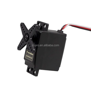 S3003航空機リモートコントロール航空機モデル海洋ロボットステアリングギア車モデルステアリングギア引き力6KG - Product Image 3