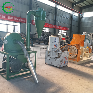Máquina de procesamiento de alimentos para peces y mascotas <span class=keywords><strong>BEDO</strong></span>, extrusora de alimentos para perros/gatos de alta productividad, capacidad de 120-150 KG/H, 380V, directo de fábrica - Product Image 3