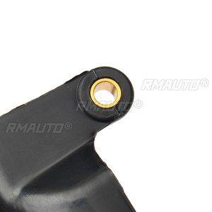 Protectores de Horquilla Delantera Universales Negros para Pit Bike USD, Cubiertas Protectoras para Horquillas Delanteras de 140cc 160cc, Piezas y Accesorios para Pitbike PB1158 - Product Image 4