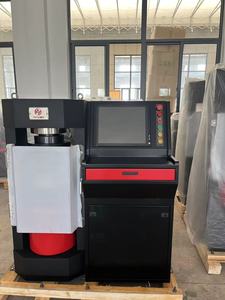 Máy kiểm tra cường độ nén bê tông 2000kn Máy kiểm tra nén tự động nén bê tông xi măng - Product Image 5