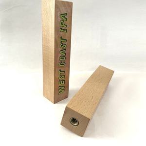 High Quality Generic <strong>Tap</strong> <strong>HANDLE</strong> DIY Engrave logo Custom Wood Funny <strong>Beer</strong> <strong>Tap</strong> <strong>Handle</strong> - Product Image 4