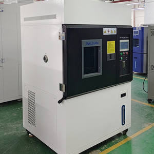 ห้องทดสอบสภาพดินฟ้าอากาศชนิดซีนอนอาร์คแบบเร่งสำหรับการทดสอบการเคลือบสิ่งทอพลาสติก - Product Image 5