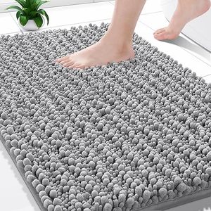 <span class=keywords><strong>Alfombra</strong></span> de <span class=keywords><strong>Baño</strong></span> Antideslizante de Chenilla de Lujo, <span class=keywords><strong>Alfombra</strong></span> de <span class=keywords><strong>Baño</strong></span> de 1.5 mm de Grosor para Uso Doméstico en <span class=keywords><strong>Baño</strong></span> y Aseo, Diseño Transfronterizo - Product Image 1