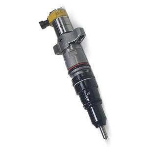 Dieselmotor injectorset 10R-4762 C7-serie injectoren geschikt voor 324D, 325D, 326D en 329D motoren. - Product Image 1