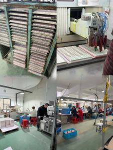 Fichas de Mahjong Americanas de Acrílico Verde de Lujo de 4 Capas, Modelo G-1, para 4 Jugadores, para Juegos de <span class=keywords><strong>Casino</strong></span>, Portátiles, Venta al Por Mayor - Product Image 6