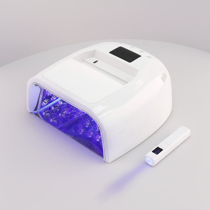 Detachable 2 in 1 High Power