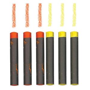 ชุดสีพาสเทลและสีเทียนน้ำมัน 48 สี ยี่ห้อ Bonwins แบบไม่ลบได้ บรรจุกล่อง - Product Image 2