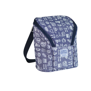 Sac isotherme personnalisé, écologique, petit, portable, imperméable, pour le déjeuner et les pique-niques - Product Image 1