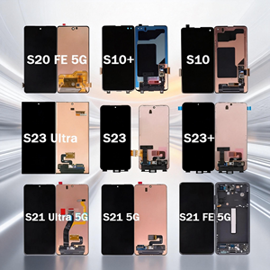 จอแสดงผล LCD สำหรับ <span class=keywords><strong>Galaxy</strong></span> Note <span class=keywords><strong>20</strong></span> Ultra S22 S23 <span class=keywords><strong>FE</strong></span> Plus พร้อมกรอบ สำหรับซ่อมโทรศัพท์มือถือ Samsung - Product Image 2