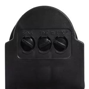 Luz de Jardim Inteligente para Exterior 2026 Alumínio+Vidro Temperado 400W 800LM Durável e Eficiente - Product Image 3