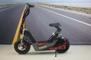 Trottinette électrique pliable 15000W 72V 60Ah, vitesse 120km/h, autonomie 140-160km, étanche, deux roues - Product Image 5