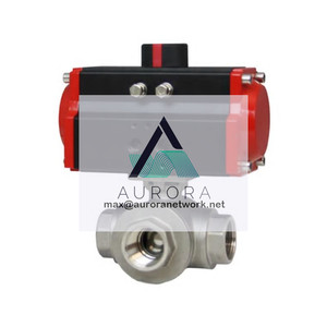 อุปกรณ์วาล์ว fneuatic อิเล็กทรอนิกส์คุณภาพสูง WE31-DDA02-T3 - Product Image 1