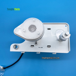 Pompa dell'acqua universale 220V con interruttore a galleggiante a 5 fili per JINSONG LAUD Snooker A500-SWEC la sostituzione della macchina per il ghiaccio 300-500lb - Product Image 2