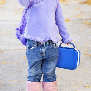 Chất lượng cao chống sốc bền EVA trường hợp máy ảnh cho <span class=keywords><strong>Polaroid</strong></span> Snap cảm ứng ngay lập tức in máy ảnh kỹ thuật số - Product Image 5