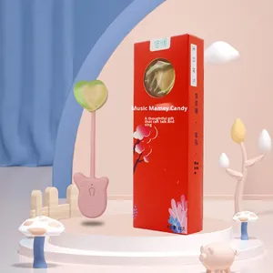 Bone-conduction Music <span class=keywords><strong>Lollipop</strong></span>-Bánh kẹo không đường với những câu chuyện âm nhạc & bài hát trong bao bì hộp - Product Image 1