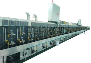 SINOBAKE เตาอบคุ้กกี้เตาอบ,เตาอบแบบใช้พลังงานอย่างมีประสิทธิภาพและเป็นมิตรกับสิ่งแวดล้อมเตาอบแก๊สเตาอบอุโมงค์ - Product Image 3