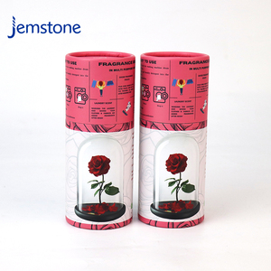 High Quality Custom Printed Logo Custom Printing Cylindrical Paper Tube <b>Container</b> for Packaging - Product Image 6
