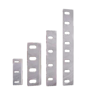 Cuchilla Trituradora de Neumáticos de Grado Industrial, Mango de Acero Inoxidable SKD-11, OEM Disponible, Cuchillo Utilitario para Desechos Electrónicos - Product Image 1