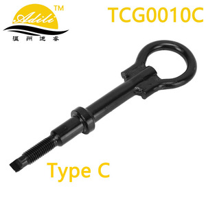 Gancho de Remolque para Peugeot Citroën 674424 674414 9634882780 2596-002, 95cm, Acero - Product Image 4