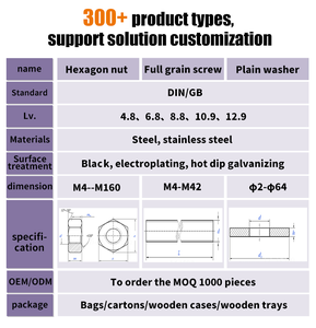 Clous spéciaux de construction en acier de ciment de maçonnerie à tige lisse Clous en <span class=keywords><strong>béton</strong></span> pour la construction - Product Image 5