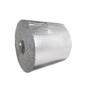 Rollo de Aislamiento Reflectante, Barrera de Vapor, Aislamiento Térmico, <span class=keywords><strong>Precio</strong></span> para Construcción de Estructuras Metálicas/de Postes - Product Image 2