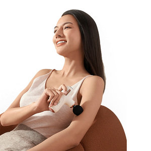 Pistolet de <span class=keywords><strong>massage</strong></span> chauffant Beoka personnalisé pour les tissus profonds, outils de <span class=keywords><strong>massage</strong></span> musculaire par vibration, mini pistolets de <span class=keywords><strong>massage</strong></span> avec logo - Product Image 4