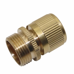 <span class=keywords><strong>Raccord</strong></span> rapide en <span class=keywords><strong>laiton</strong></span> 3/4 mâle pour l'irrigation de jardin, outils d'<span class=keywords><strong>arrosage</strong></span>, lavage de voiture - Product Image 2