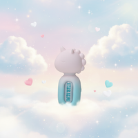 Vibromasseur licorne pour femmes avec 10 fréquences de vibration, stimulation du point G, étanche IPX7, rechargeable, écologique, 55 dB