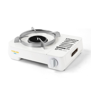 带磁性设计丁烷燃料点火的便携式户外野营盒式燃气灶 - Product Image 1