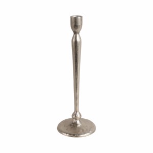 Moderno portacandele in metallo, decorativo, per centrotavola, complemento d'arredo per il soggiorno - Product Image 1