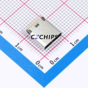 GT-USB-9011B02-01 USB Connector SMD Connector ( Connector Type: Type-C )( Protocol Standard: USB 3.0 )( Gender: Female ) - Product Image 1