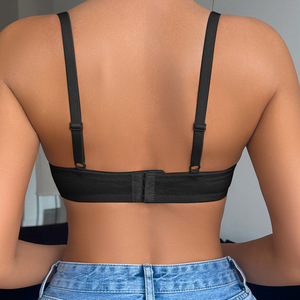 Esplosioni di vendite transfrontaliere per Xiyin: Reggiseno push-up traspirante da donna, taglia 34C, per intimo sexy tradizionale - Produttori - Product Image 1