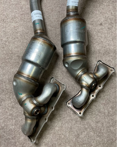 中国制造催化转化器18407646681 18407646680 X1 X2 X3 X4 X5 X6适用于宝马迷你系列1 <span class=keywords><strong>2</strong></span> 3 4 5 6 7 - Product Image 3