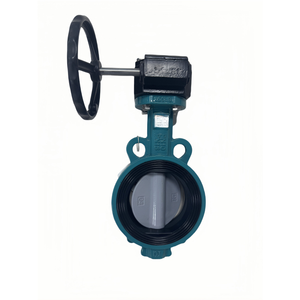 <span class=keywords><strong>Offre</strong></span> de vanne papillon à motif wafer en fonte ductile de 6 pouces avec <span class=keywords><strong>disque</strong></span> sans goupille en nickel plaqué - Product Image 3