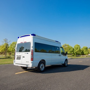 Vente directe d'usine : ambulance Transit V348 avec lit pliant pour le transport - Product Image 6