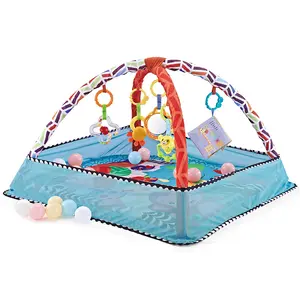 All'ingrosso parco giochi al coperto da giocare in palestra a casa per bambini giocattoli da gioco per allenamento sensoriale pieghevole da palestra per il bambino