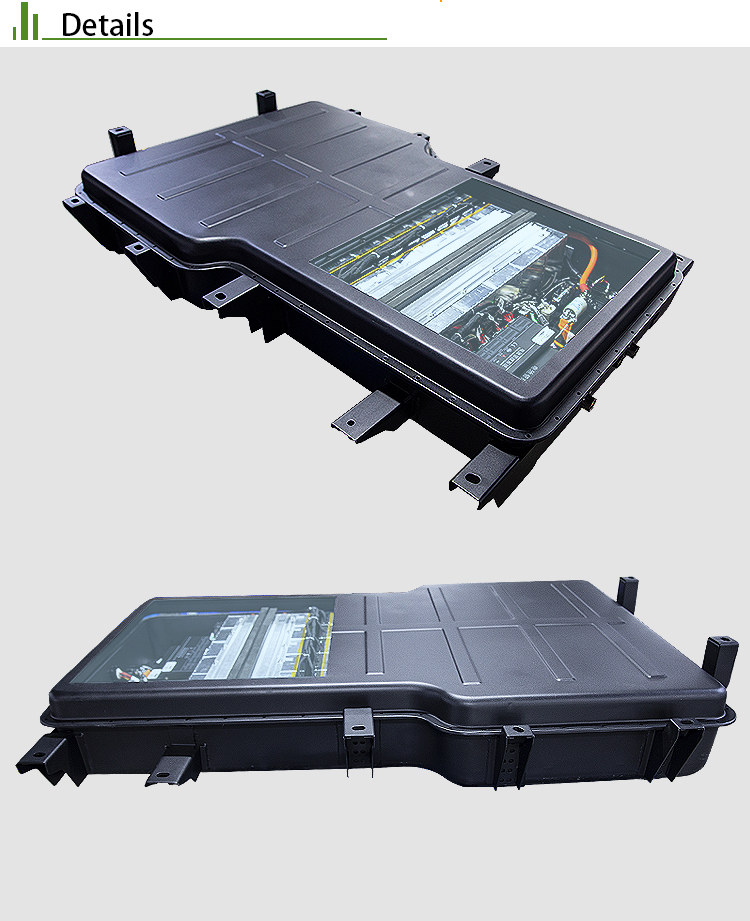 Hot ev car lithium battery 350v 400v ev lifepo4 battery pack for electric vehicles, 30kwh 40kwh 50kwh ev agv battery