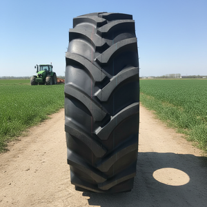 Neumático de Tractor de Gran Potencia 12.4-24 13.6-24 18.4-30 18.4-34 R-1 con Cámara de Aire, Alta Calidad con Garantía - Product Image 5