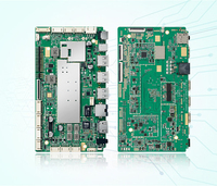 Placa Base Android 12 Octa-core MediaTek 8786 |   Controlador AIoT con 4G de RAM y 64G de ROM |   Placa Base 4G LTE WiFi 5 BT 5.0 PoE Ethernet