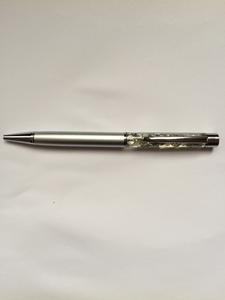 Stylo à bille en métal de la publicité de téléphone portable capacitif en cristal - Product Image 3