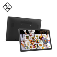 Tablet PC Industrial Android AT14NW RK3576S con WIFI 6, RJ45 y Montaje en Pared, 14 Pulgadas