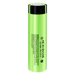 Batteria Ricaricabile al <span class=keywords><strong>Litio</strong></span> LiitoKala 34B 100% Nuova Originale NCR18650B 3.7v 3500mAh <span class=keywords><strong>18650</strong></span> per Torce Elettriche - Product Image 1