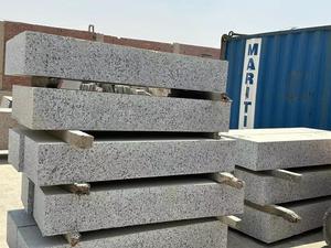 Pavé <span class=keywords><strong>de</strong></span> granit gris blanc au design moderne Casserole <span class=keywords><strong>de</strong></span> palissade à bas prix Grande dalle <span class=keywords><strong>pour</strong></span> marches d'escalier et allées <span class=keywords><strong>de</strong></span> <span class=keywords><strong>jardin</strong></span> - Product Image 2