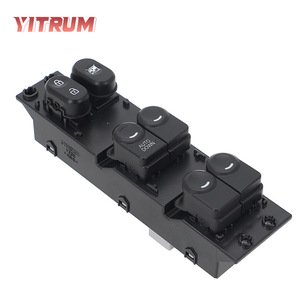 Interruptor de elevalunas eléctrico Yitrum 93570-1S005 para Hyundai HB20, interruptor automático de 12V - Product Image 3