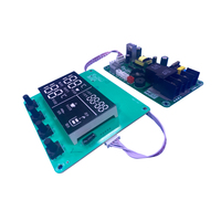 Carte de contrôle en gros pour moteur à vapeur, carte de circuit imprimé, dernier assemblage PCBA populaire