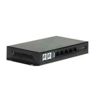 Routeur VOIP VOLTE 4G 802.11AC 1200 mb/s, avec port rj45 11, haute qualité, sortie d'usine