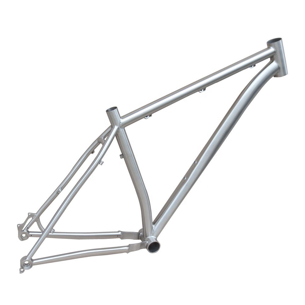 Китай (материк) haofutan титана дешевой велосипед frames-26-29er