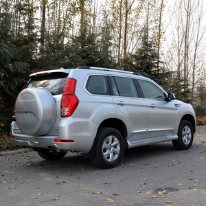 Haval H9 2015, Motor de Gasolina 2.0T, Tracción en las Cuatro Ruedas, 7 Plazas, Edición de Lujo, Autos Usados Confiables - Product Image 1