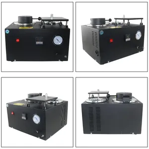 Herramientas para Joyería, Máquina de Fundición al Vacío para Joyería, Fundición de <span class=keywords><strong>Metales</strong></span> <span class=keywords><strong>Preciosos</strong></span> a Alta Temperatura de 3 kg, Fundición de Oro y Plata - Product Image 5