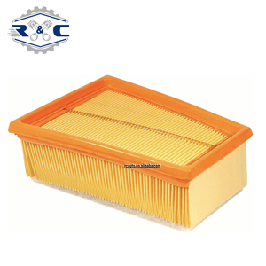 Pièces automobiles de haute qualité R&C Renault 7701045724 <span class=keywords><strong>Filtre</strong></span> à <span class=keywords><strong>air</strong></span> pour Renault <span class=keywords><strong>Clio</strong></span> 1.6, Kangoo/Express, Logan, Mégane, Sandero, Socenic - Product Image 1